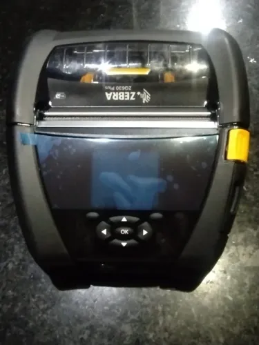 IMPRESSORA  ZEBRA ZQ630