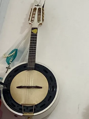 Banjo Luthier ( MADEIRA MACIÇA)