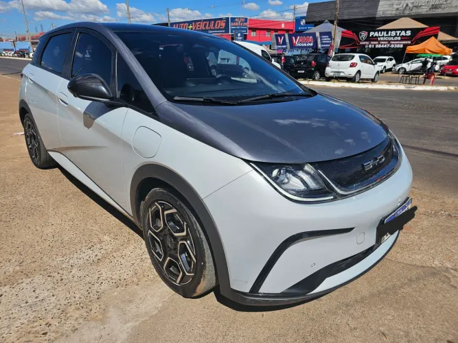 BYD Dolphin Plus (Elétrico) 2024