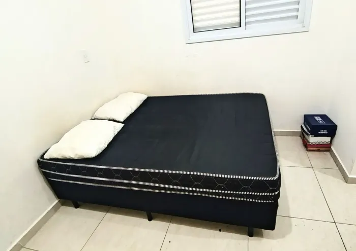 Cama box