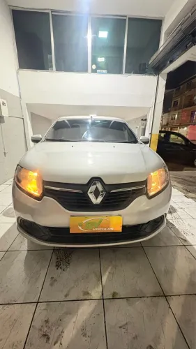 Renault Logan Expression Flex 1.0 12V 4P 2020