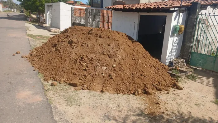 Aterro limpo