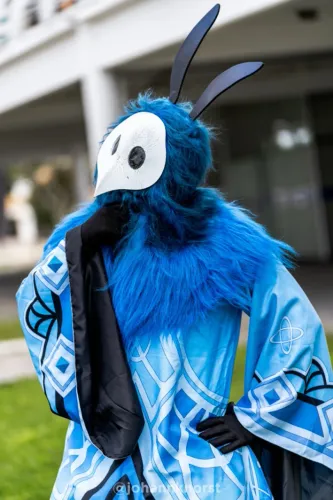 Cosplay Abyss Mage [Genshin Impact]