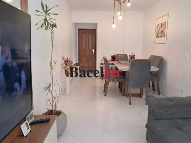 Apartamento padrão 2 quartos à venda no Rio Comprido