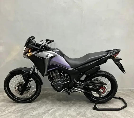 HONDA SAHARA ABS FLEX