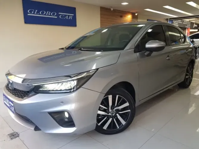 Honda City Hatchback Touring 1.5 Flex 16V Aut. 2023