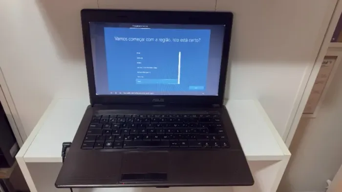 Notebook Asus X44c