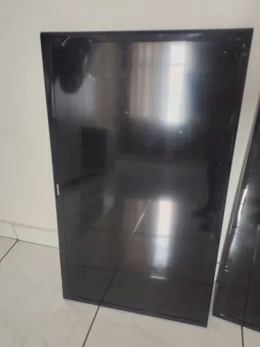 Tv Samsung 35" quebrada