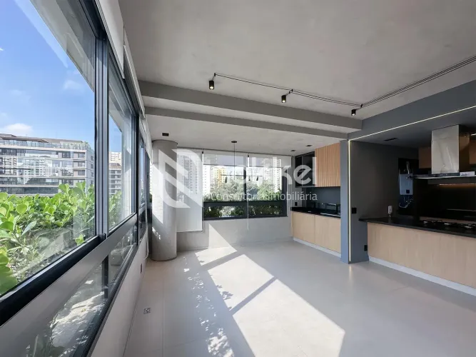 Apartamento para locação no Brooklin | 90m² | 2 dormitórios