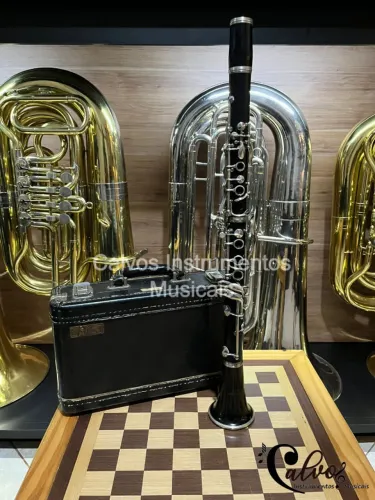 Clarinete Olds Ambassador Sib