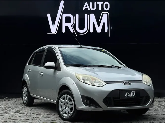 Ford Fiesta SE 1.0 8V Flex 5P 2014