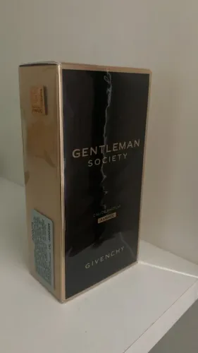 Perfume Givenchy Gentleman Society Ambrée Eau de Parfum