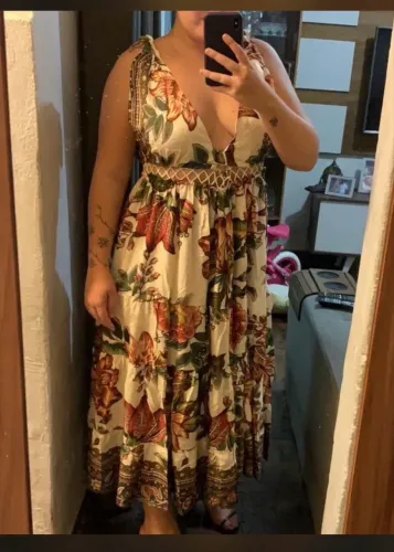 Vestido farm