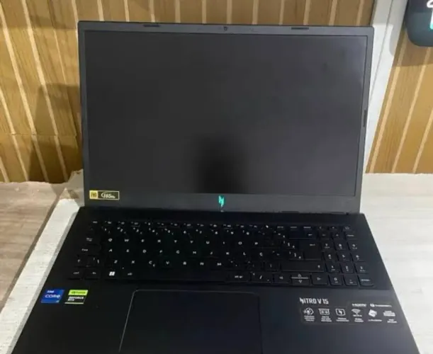 Notebook i7 RTX 4060
