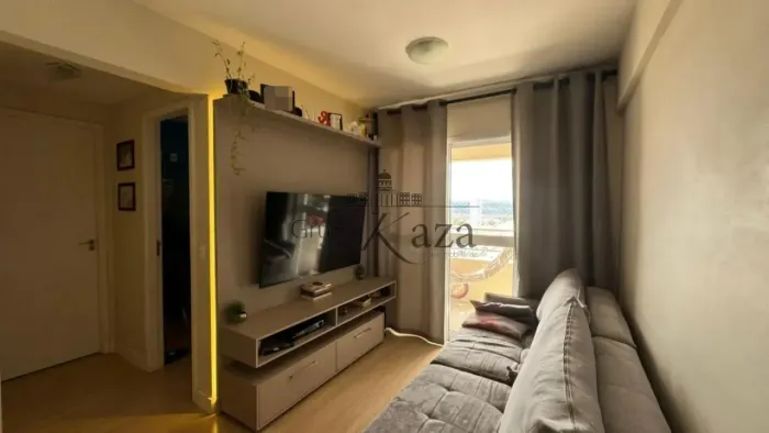 Oportunidade - Apartamento - Jardim Ismênia - Residencial Edifício Up Side - 2 Dormitórios