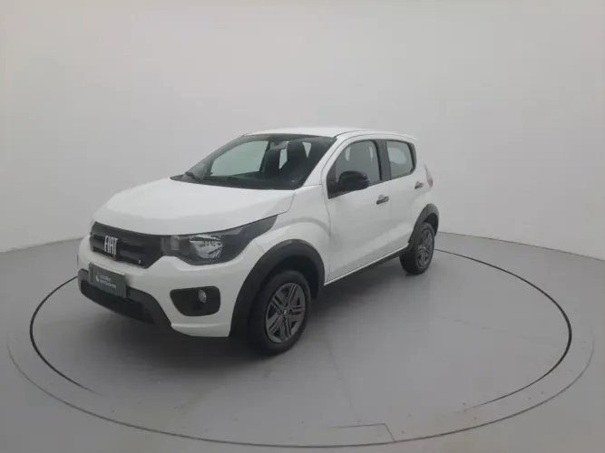 Fiat Mobi Like 1.0 Fire Flex 5P. 2026