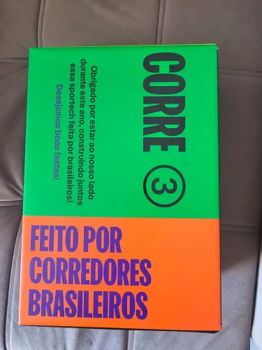 Corre 3 Olympikus