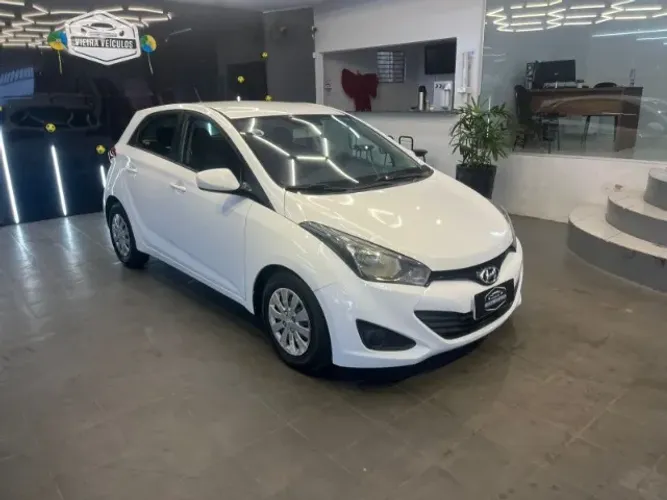 Hyundai HB20 C./c.plus/c.style 1.6 Flex 16V Mec. 2015