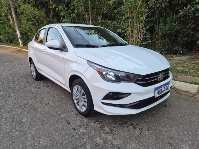 Fiat Cronos Drive 1.3 8V Flex 2025