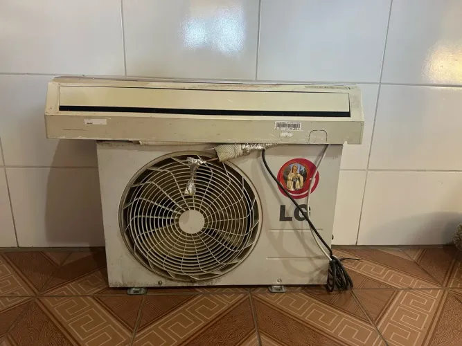 Ar condicionado