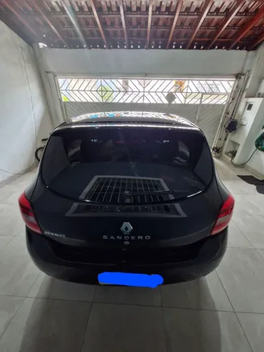 Renault Sandero Expression Flex 1.0 12V 5P 2019