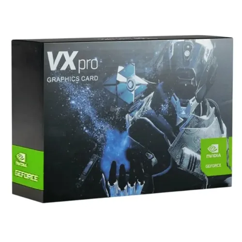 VGA PCI-E 1GB GEFORCE VX G210LP-1GD3 DDR3 VX-PRO