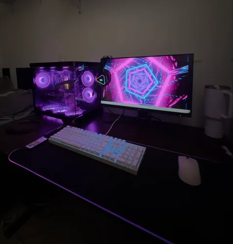 PC GAMER COMPLETO