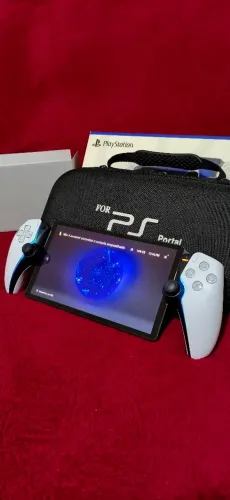 Novíssimo Sony PS Portal Completo e Impecável / Parcelo até 18x / Entrega Grátis Sorocaba