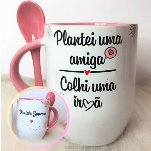 Caneca personalizada
