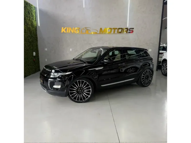 Land Rover Range Rover Evoque Prestige 2.2 5P Dies. 2015