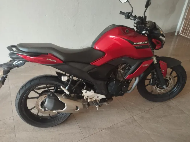 Moto Fazer FZ15 ABS 150cc 2023.