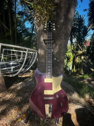 Yamaha Revstar RSS02T HML 