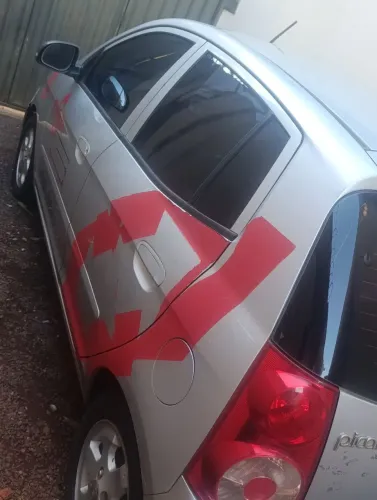 Kia Motors Picanto EX 1.1/1.0/ 1.0 Flex Mec. 2011