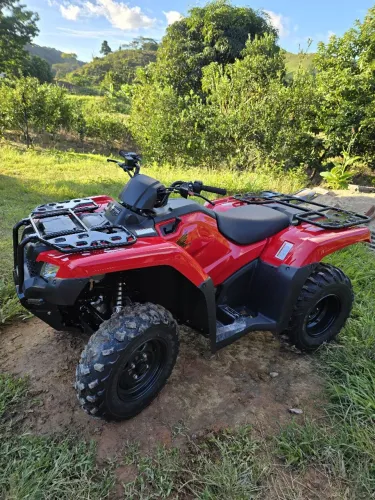Quadriciclo Honda zero