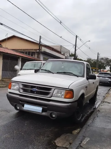 Ford Ranger XL 4.0 CS 1995