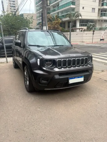 Jeep Renegade Long. T270 1.3 TB 4X2 Flex Aut. 2026