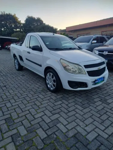 Chevrolet Montana LS 1.4 Econoflex 8V 2P 2015