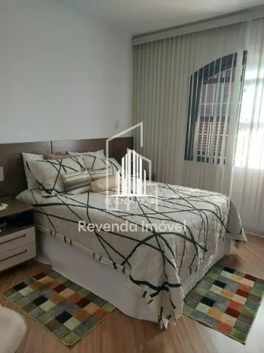 Sobrado a venda na Parada Inglesa com 128m² 3 dormitórios 2 suítes 5 banheiros 4 vagas