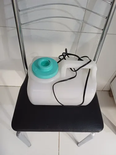 Umidificador de ar.
