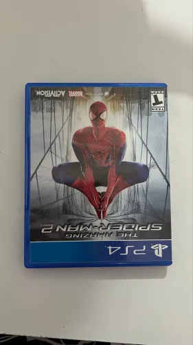 Jogo spider man 2 ps4 The Amazing Spider-Man 2 para PlayStation 4