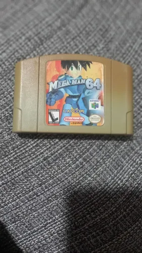 MegaMan 64 - Nintendo 64