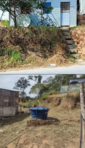 Vendo terreno 