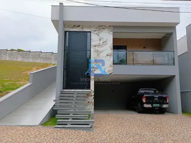 Casa a Venda no Condomínio Itatiba Country Club em Itatiba , SP