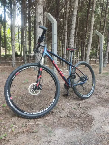 Bicicleta Bike Caloi Elite Aro 29