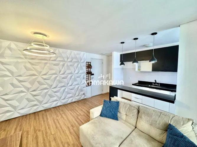 Apartamento com 2 dormitórios à venda, 61 m² por R$ 490.000,00 - Belenzinho - São Paulo/SP