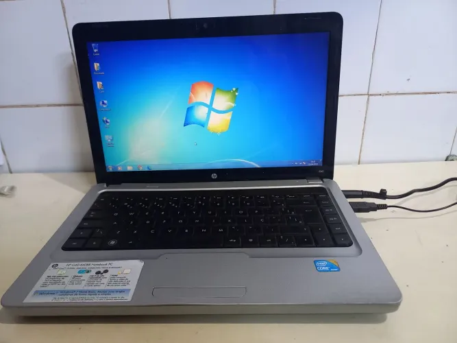 Notebook HP Intel Core i3