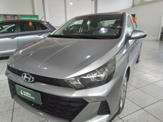Hyundai HB20S Comfort 1.0 Flex 12V Mec. 2026