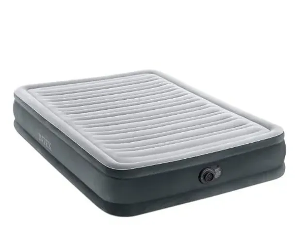 Colchão deluxe Intex com bomba interna