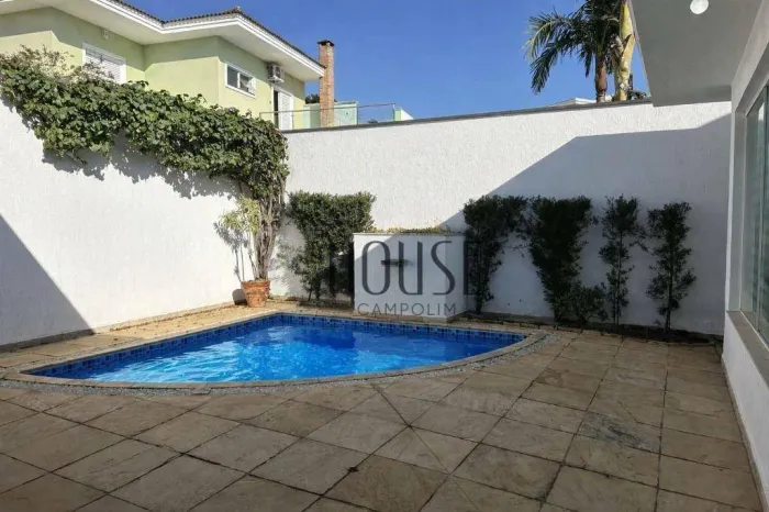 Casa com 3 quartos, 329 m² - venda ou aluguel - Condomínio Villa dos Inglezes - Sorocaba/S
