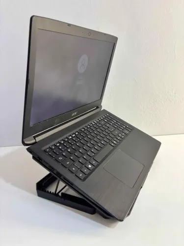 Notebook Acer Aspire | i3 7ª Geração | 8GB | SSD 256GB | Tela 15.6